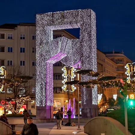Appartamento Loft Vigo Esterno foto