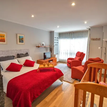 Appartamento Loft Vigo Esterno foto